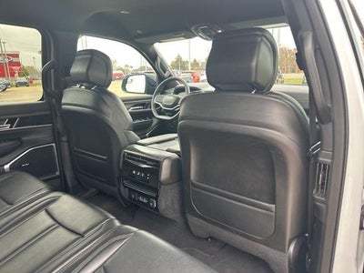 2024 Jeep Wagoneer Series II 4x4