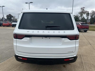 2024 Jeep Wagoneer Series II 4x4