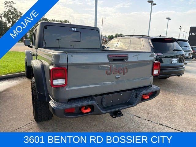 2021 Jeep Gladiator Mojave 4x4