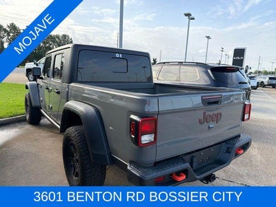 2021 Jeep Gladiator Mojave 4x4