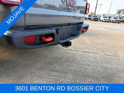 2021 Jeep Gladiator Mojave 4x4