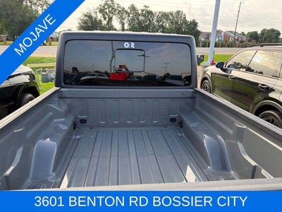 2021 Jeep Gladiator Mojave 4x4