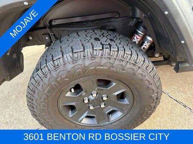 2021 Jeep Gladiator Mojave 4x4
