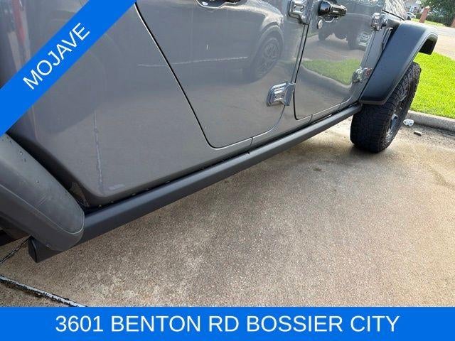 2021 Jeep Gladiator Mojave 4x4