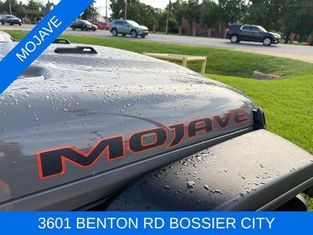 2021 Jeep Gladiator Mojave 4x4