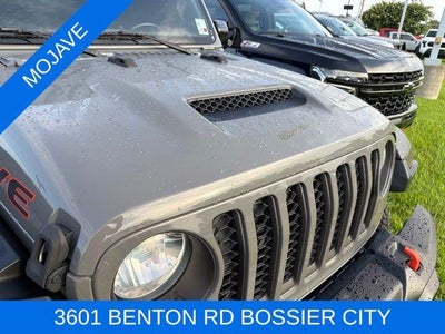 2021 Jeep Gladiator Mojave 4x4