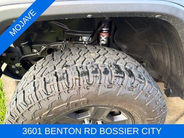 2021 Jeep Gladiator Mojave 4x4