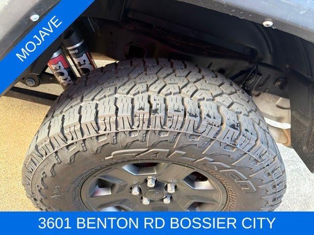 2021 Jeep Gladiator Mojave 4x4
