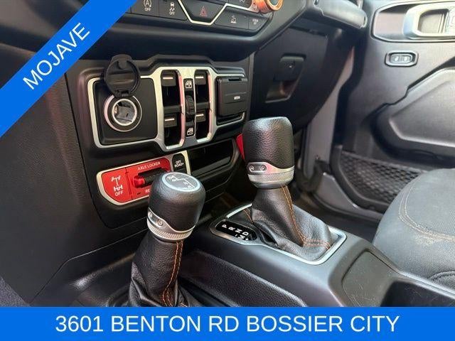 2021 Jeep Gladiator Mojave 4x4