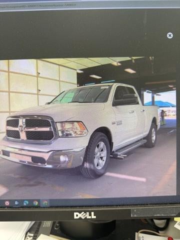 2016 RAM 1500 2WD Quad Cab 6.4 Ft Box SLT