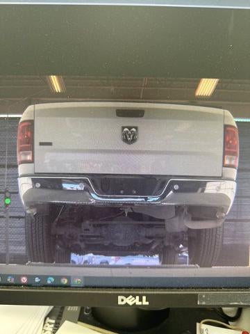 2016 RAM 1500 2WD Quad Cab 6.4 Ft Box SLT