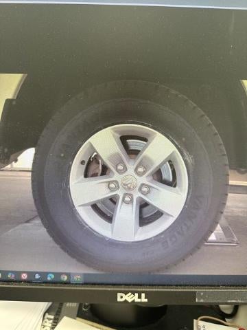 2016 RAM 1500 2WD Quad Cab 6.4 Ft Box SLT