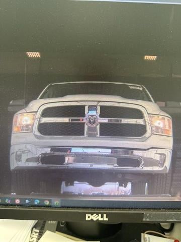 2016 RAM 1500 2WD Quad Cab 6.4 Ft Box SLT