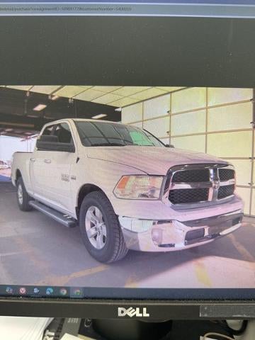 2016 RAM 1500 2WD Quad Cab 6.4 Ft Box SLT