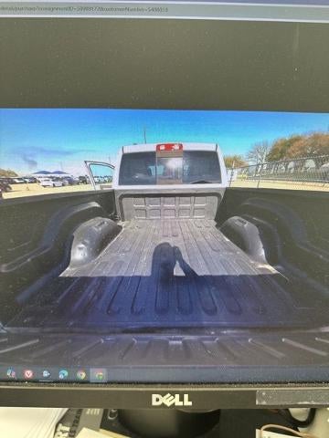 2016 RAM 1500 2WD Quad Cab 6.4 Ft Box SLT