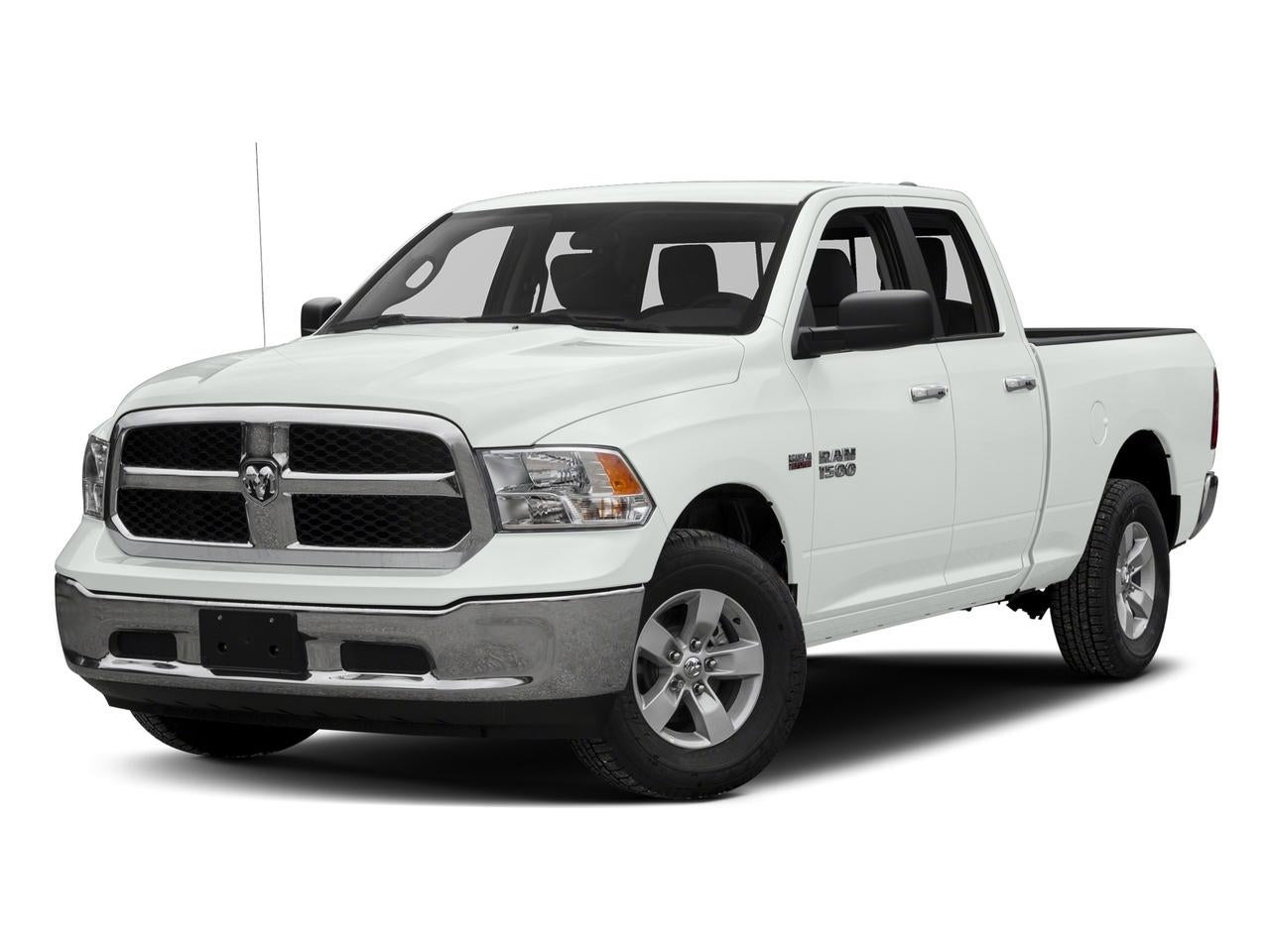 2016 RAM 1500 2WD Quad Cab 6.4 Ft Box SLT