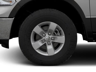 2016 RAM 1500 2WD Quad Cab 6.4 Ft Box SLT