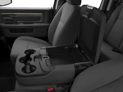 2016 RAM 1500 2WD Quad Cab 6.4 Ft Box SLT