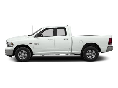 2016 RAM 1500 2WD Quad Cab 6.4 Ft Box SLT