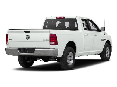 2016 RAM 1500 2WD Quad Cab 6.4 Ft Box SLT
