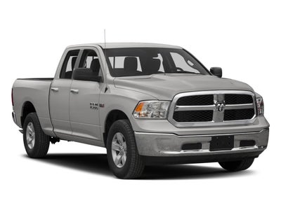 2016 RAM 1500 2WD Quad Cab 6.4 Ft Box SLT