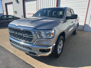 2022 RAM 1500 Big Horn 4x2 Quad Cab 6'4" Box