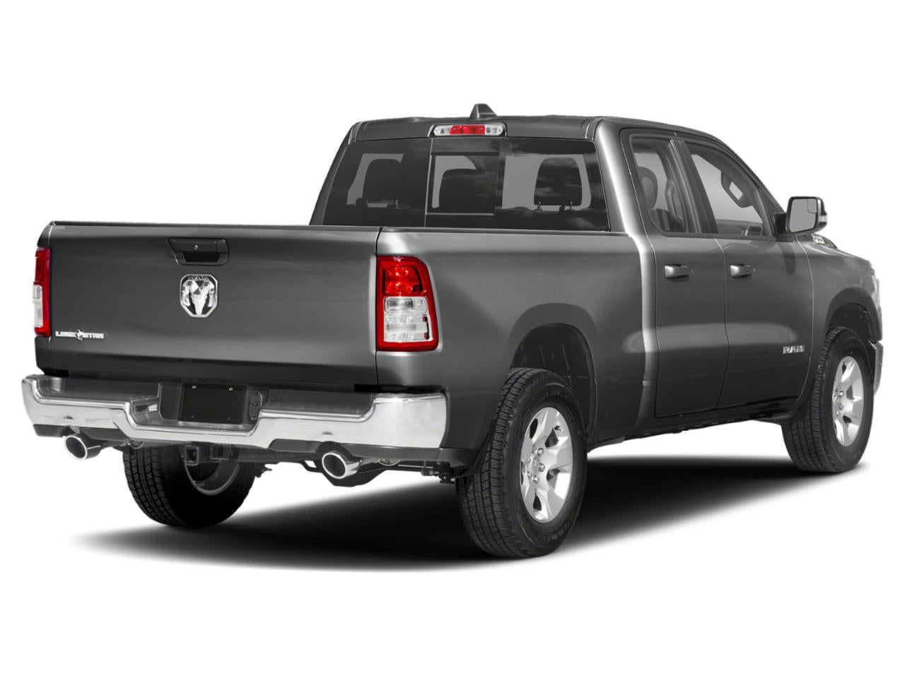 2022 RAM 1500 Big Horn 4x2 Quad Cab 6'4" Box