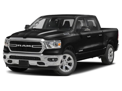 2021 RAM 1500 Big Horn 4x2 Crew Cab 5'7" Box
