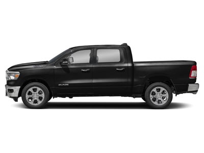 2021 RAM 1500 Big Horn 4x2 Crew Cab 5'7" Box