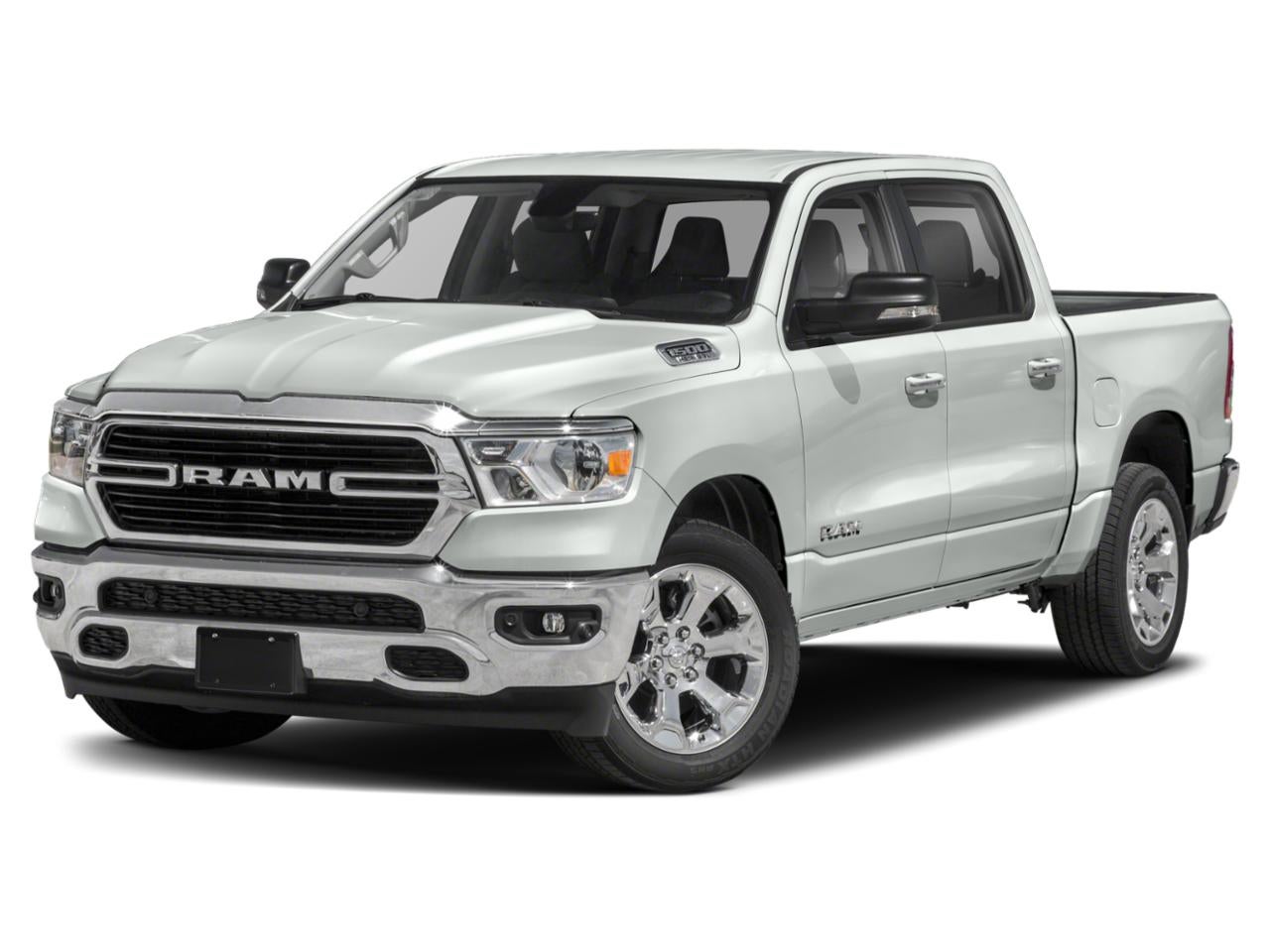 2021 RAM 1500 Big Horn 4x2 Crew Cab 5'7" Box
