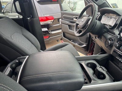 2025 RAM 1500 Big Horn 4x4 Crew Cab 5'7" Box