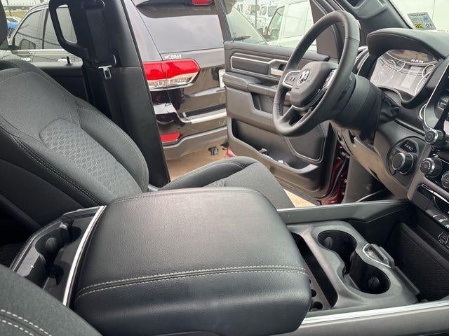 2025 RAM 1500 Big Horn 4x4 Crew Cab 5'7" Box