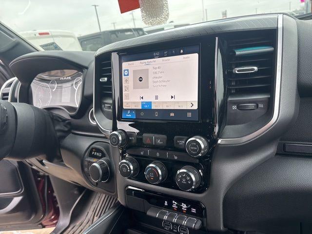 2025 RAM 1500 Big Horn 4x4 Crew Cab 5'7" Box