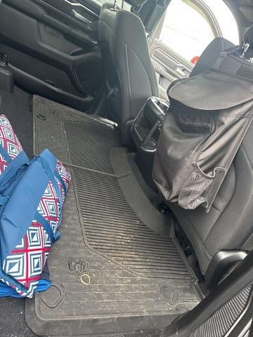 2025 RAM 1500 Big Horn 4x4 Crew Cab 5'7" Box