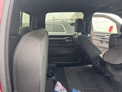 2025 RAM 1500 Big Horn 4x4 Crew Cab 5'7" Box