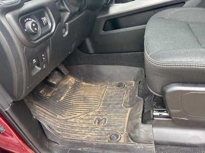 2025 RAM 1500 Big Horn 4x4 Crew Cab 5'7" Box