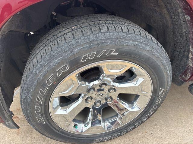 2025 RAM 1500 Big Horn 4x4 Crew Cab 5'7" Box