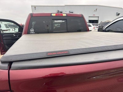 2025 RAM 1500 Big Horn 4x4 Crew Cab 5'7" Box