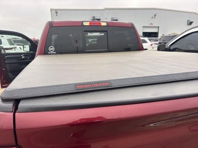 2025 RAM 1500 Big Horn 4x4 Crew Cab 5'7" Box