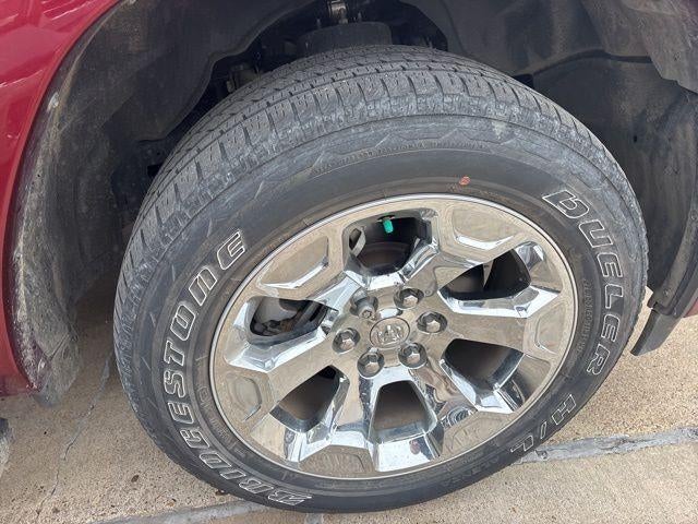 2025 RAM 1500 Big Horn 4x4 Crew Cab 5'7" Box