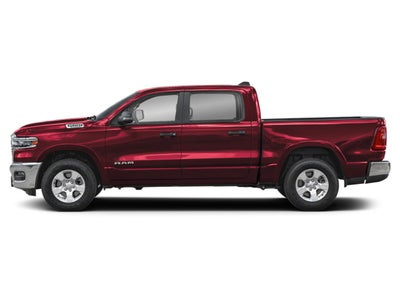 2025 RAM 1500 Big Horn 4x4 Crew Cab 5'7" Box