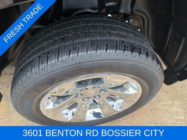 2025 RAM 1500 Big Horn 4x4 Crew Cab 5'7" Box