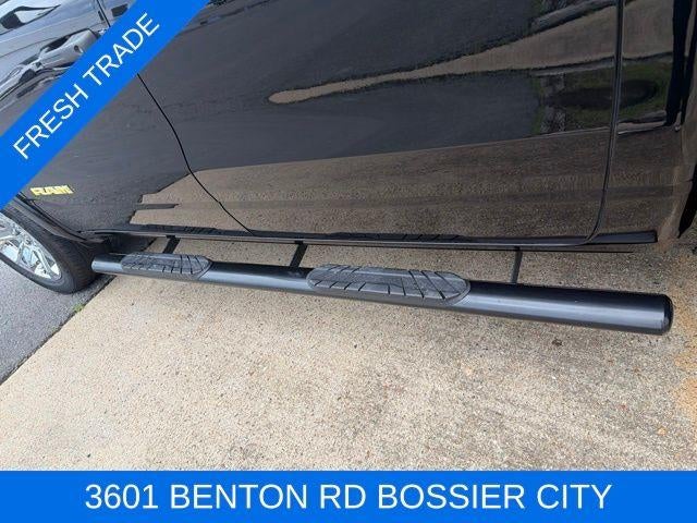 2025 RAM 1500 Big Horn 4x4 Crew Cab 5'7" Box