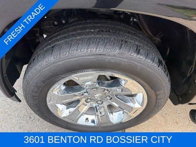 2025 RAM 1500 Big Horn 4x4 Crew Cab 5'7" Box
