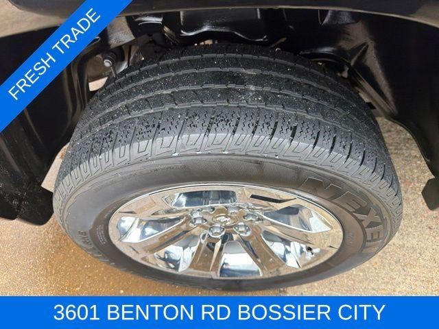 2025 RAM 1500 Big Horn 4x4 Crew Cab 5'7" Box