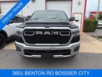 2025 RAM 1500 Big Horn 4x4 Crew Cab 5'7" Box
