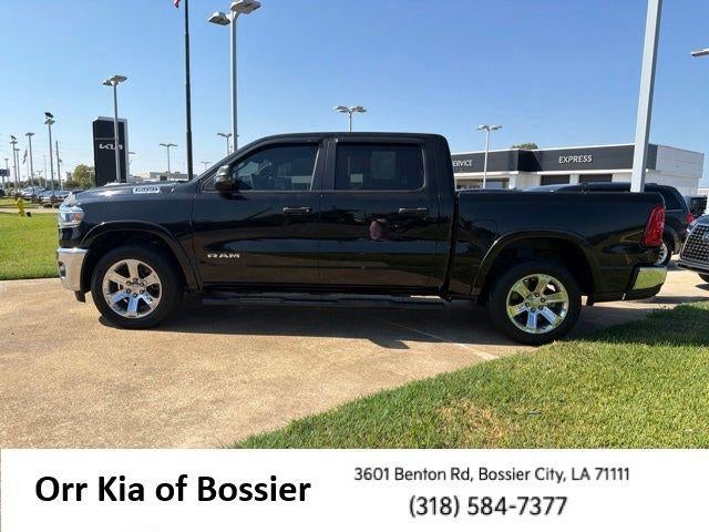 2025 RAM 1500 Big Horn 4x4 Crew Cab 5'7" Box