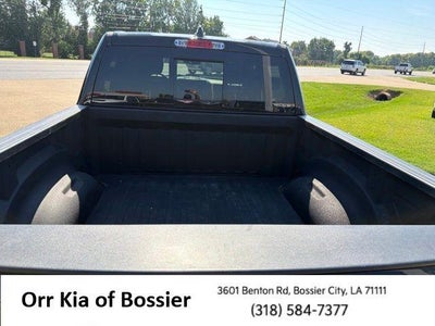 2025 RAM 1500 Big Horn 4x4 Crew Cab 5'7" Box