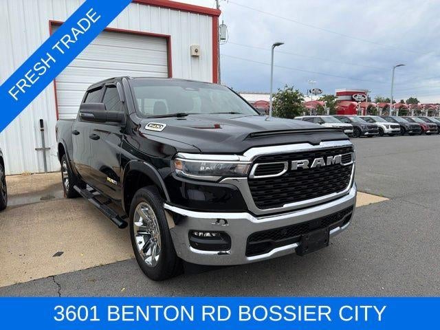 2025 RAM 1500 Big Horn 4x4 Crew Cab 5'7" Box