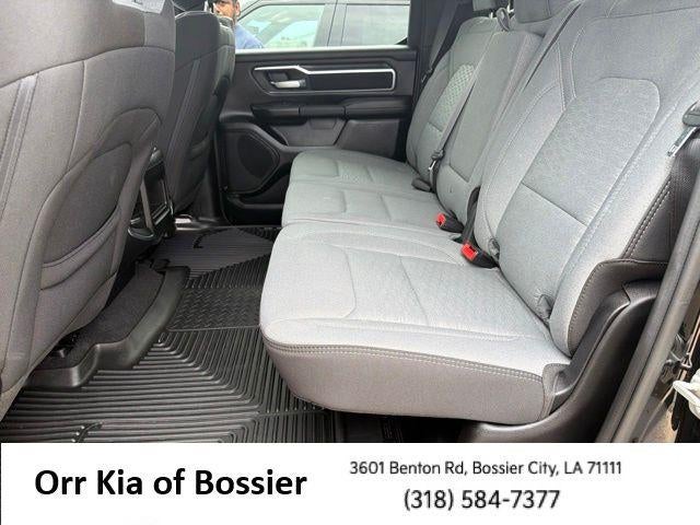 2025 RAM 1500 Big Horn 4x4 Crew Cab 5'7" Box